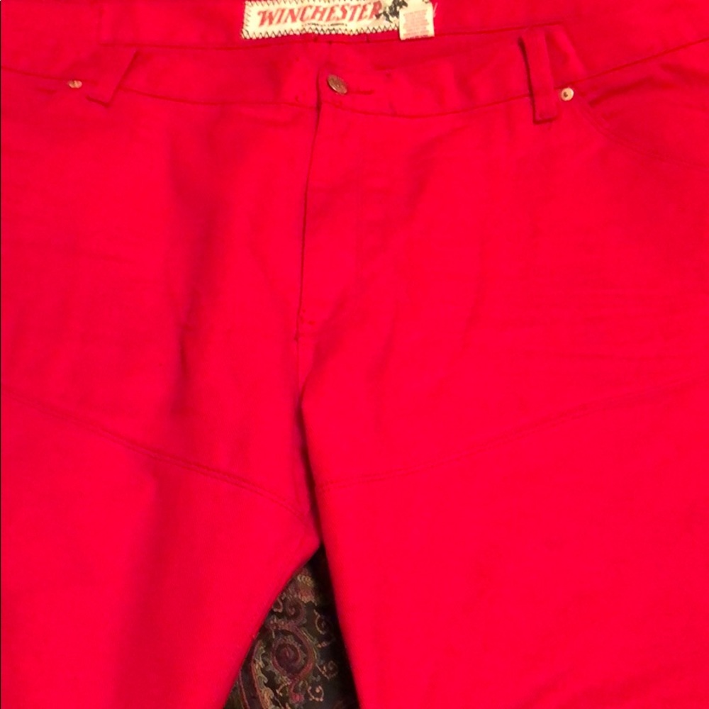 Hip hop jeans